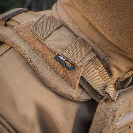 M-Tac Shoulder Damper for Cuirass Plate Carriers