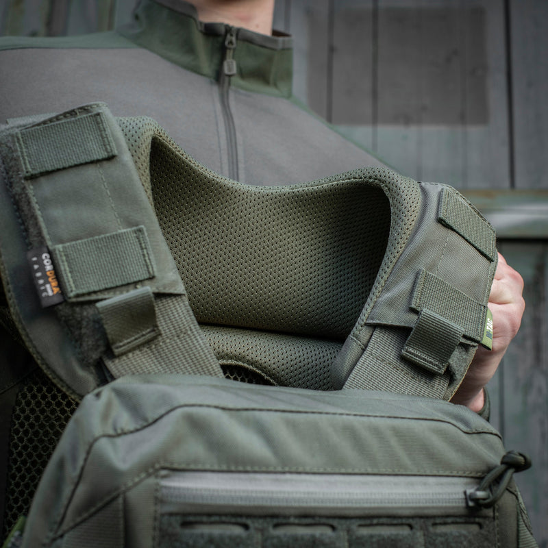 Load image into Gallery viewer, M-Tac Shoulder Damper for Cuirass Plate Carriers
