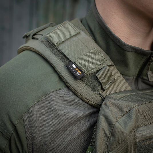 M-Tac Shoulder Damper for Cuirass Plate Carriers