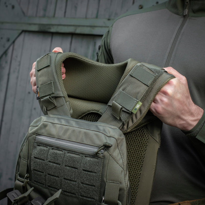 Load image into Gallery viewer, M-Tac Shoulder Damper for Cuirass Plate Carriers
