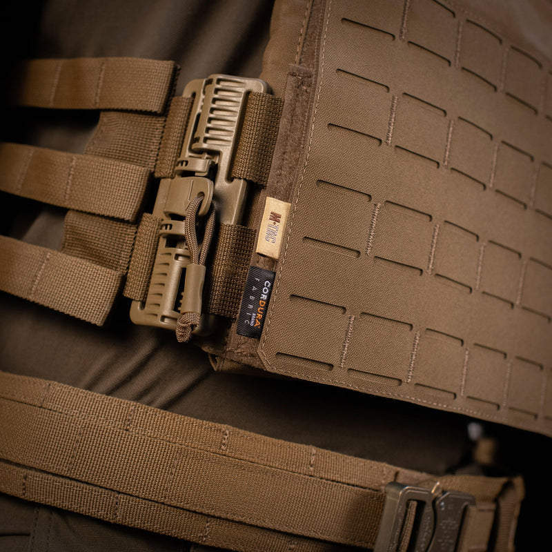 Load image into Gallery viewer, M-Tac Front Panel for Cuirass Plate Carriers (XL)
