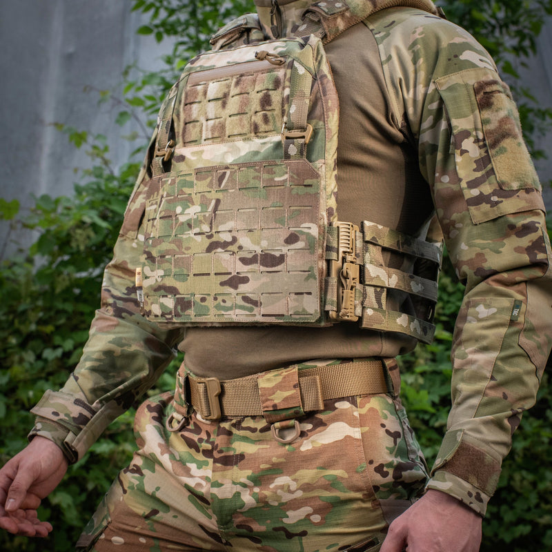 Load image into Gallery viewer, M-Tac Front Panel for Cuirass Plate Carriers (XL)
