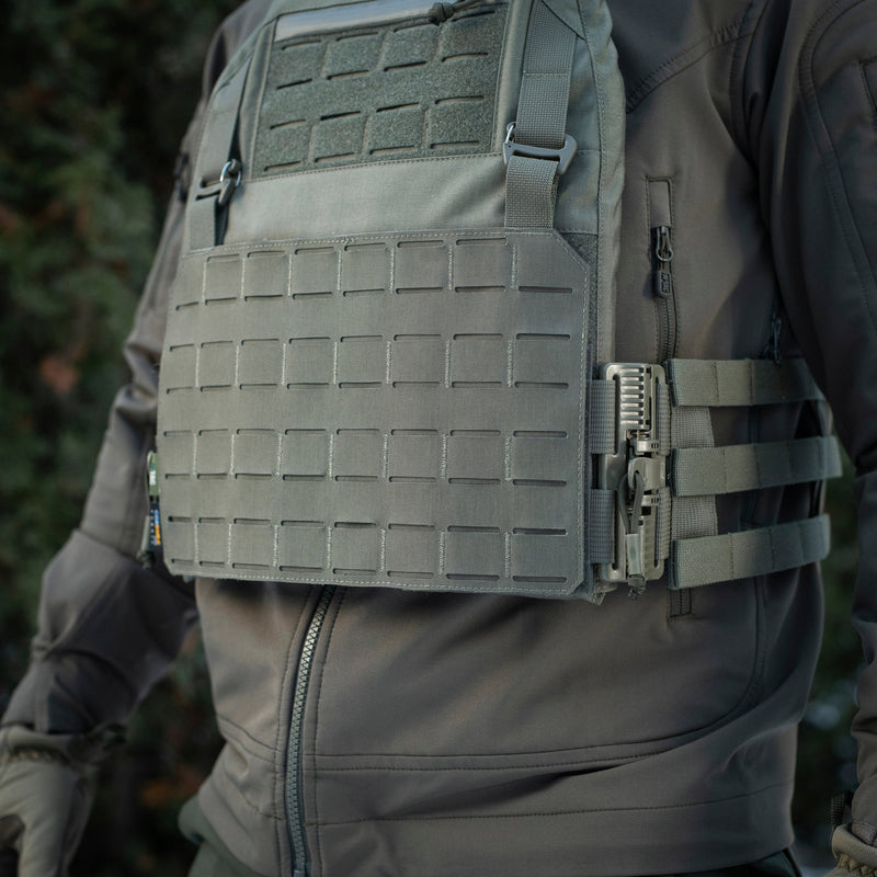Load image into Gallery viewer, M-Tac Front Panel for Cuirass Plate Carriers (XL)
