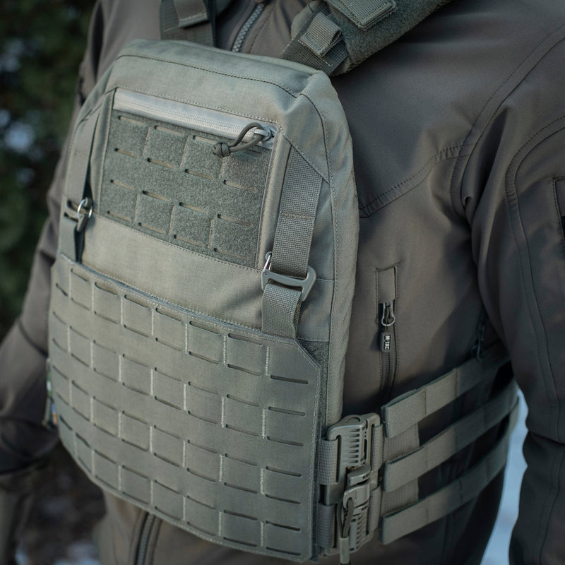 Load image into Gallery viewer, M-Tac Front Panel for Cuirass Plate Carriers (XL)
