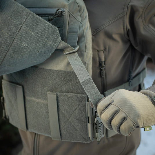 M-Tac Front Panel for Cuirass Plate Carriers (XL)