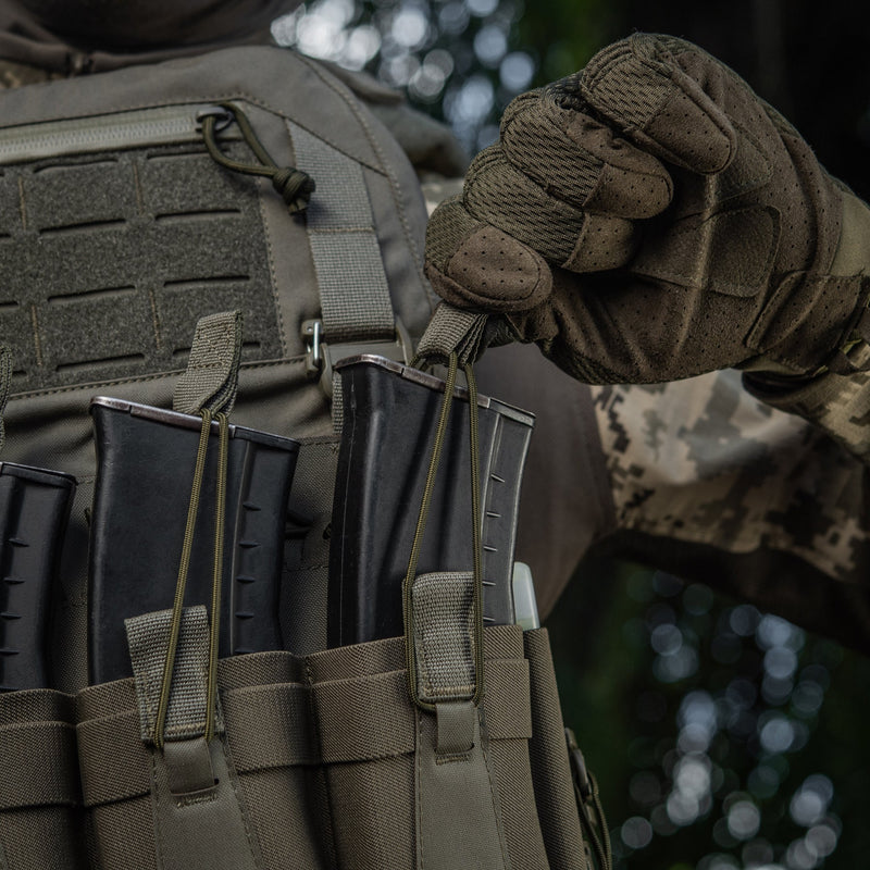 Load image into Gallery viewer, M-Tac Front Panel for Plate Carrier Cuirass QRS (4 Magazine)
