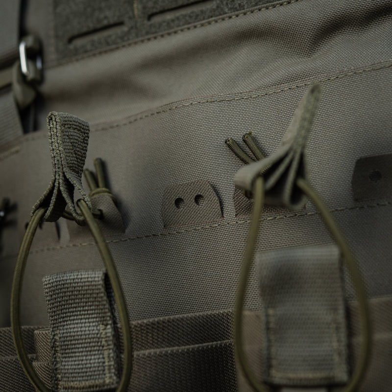 Load image into Gallery viewer, M-Tac Front Panel for Plate Carrier Cuirass QRS (4 Magazine)
