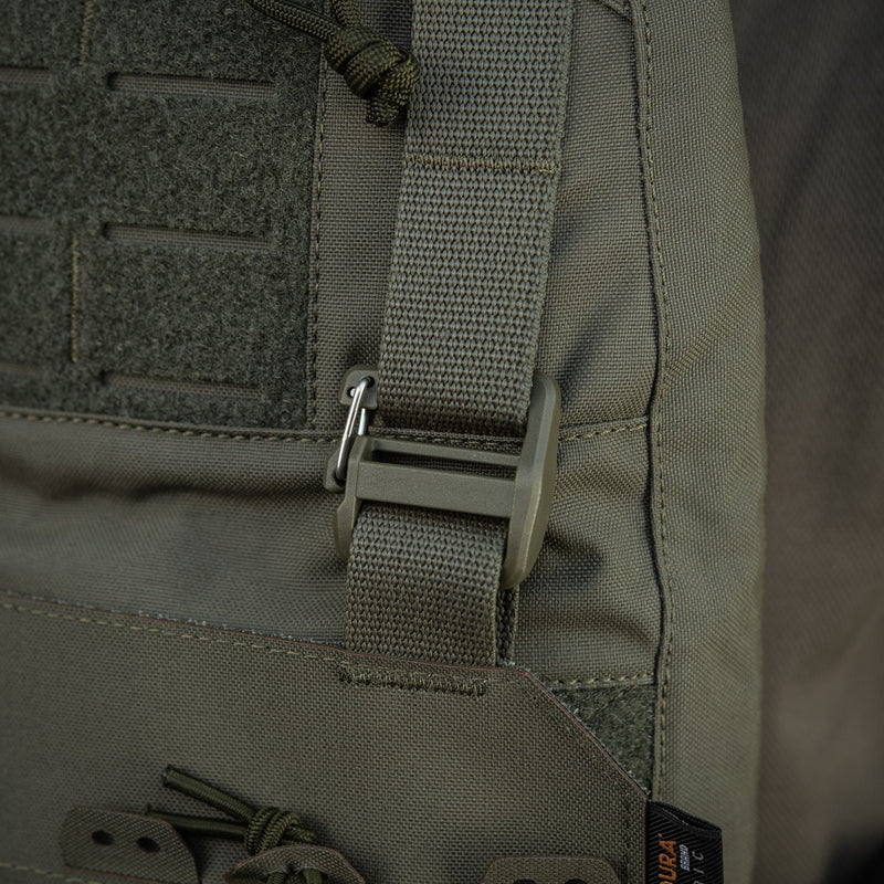 Load image into Gallery viewer, M-Tac Front Panel for Plate Carrier Cuirass QRS (4 Magazine)

