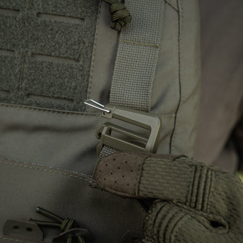 Load image into Gallery viewer, M-Tac Front Panel for Plate Carrier Cuirass QRS (4 Magazine)
