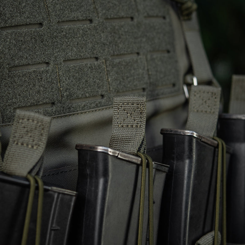 Load image into Gallery viewer, M-Tac Front Panel for Plate Carrier Cuirass QRS (4 Magazine)
