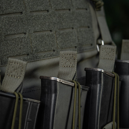 M-Tac Front Panel for Plate Carrier Cuirass QRS (4 Magazine)