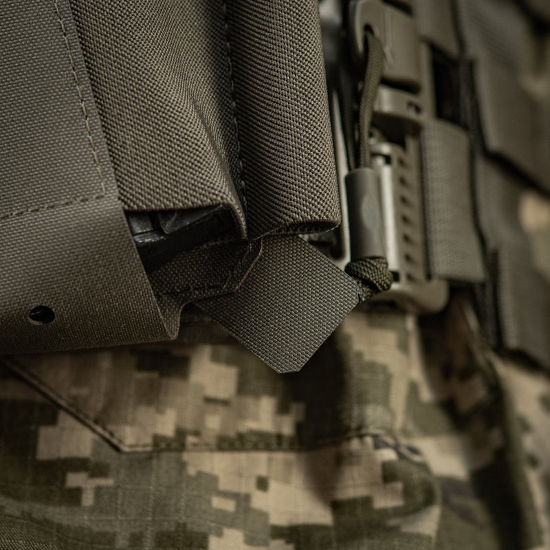 Load image into Gallery viewer, M-Tac Front Panel for Cuirass QRS Three Mags Plate Carrier
