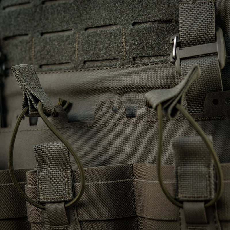 Load image into Gallery viewer, M-Tac Front Panel for Cuirass QRS Three Mags Plate Carrier
