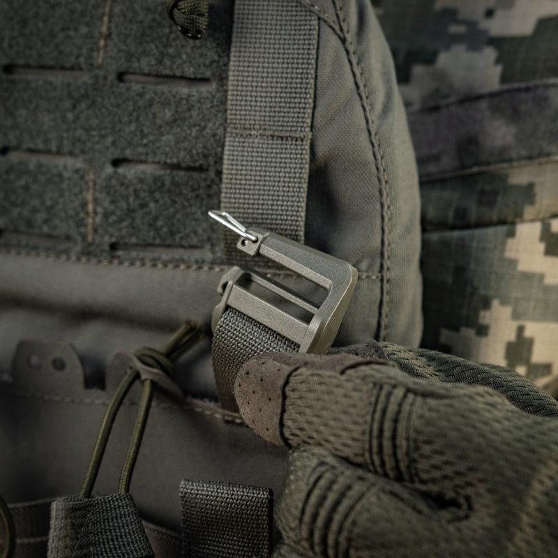 Load image into Gallery viewer, M-Tac Front Panel for Cuirass QRS Three Mags Plate Carrier
