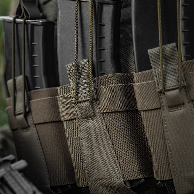 Load image into Gallery viewer, M-Tac Front Panel for Cuirass QRS Three Mags Plate Carrier
