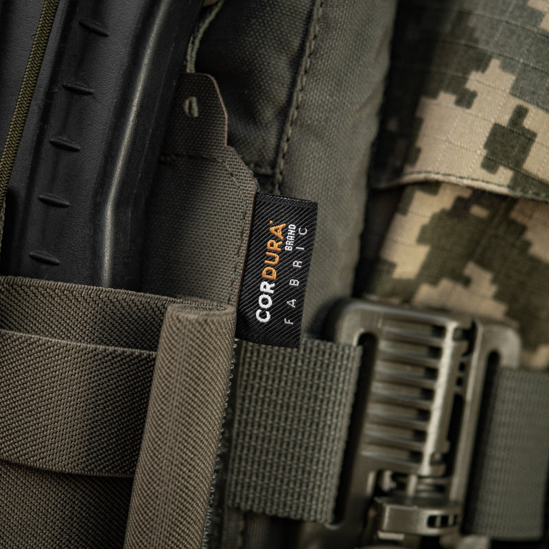 Load image into Gallery viewer, M-Tac Front Panel for Cuirass QRS Three Mags Plate Carrier

