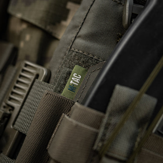 M-Tac Front Panel for Cuirass QRS Three Mags Plate Carrier
