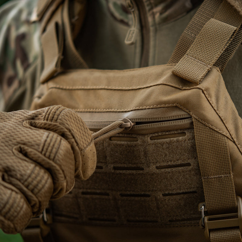 Load image into Gallery viewer, M-Tac Plate Carrier Cuirass Elite Gen.II
