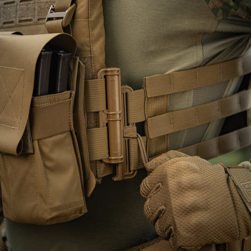 Load image into Gallery viewer, M-Tac Plate Carrier Cuirass Elite Gen.II
