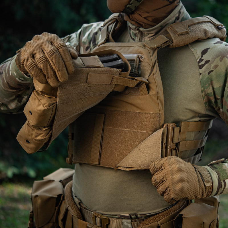 Load image into Gallery viewer, M-Tac Plate Carrier Cuirass Elite Gen.II
