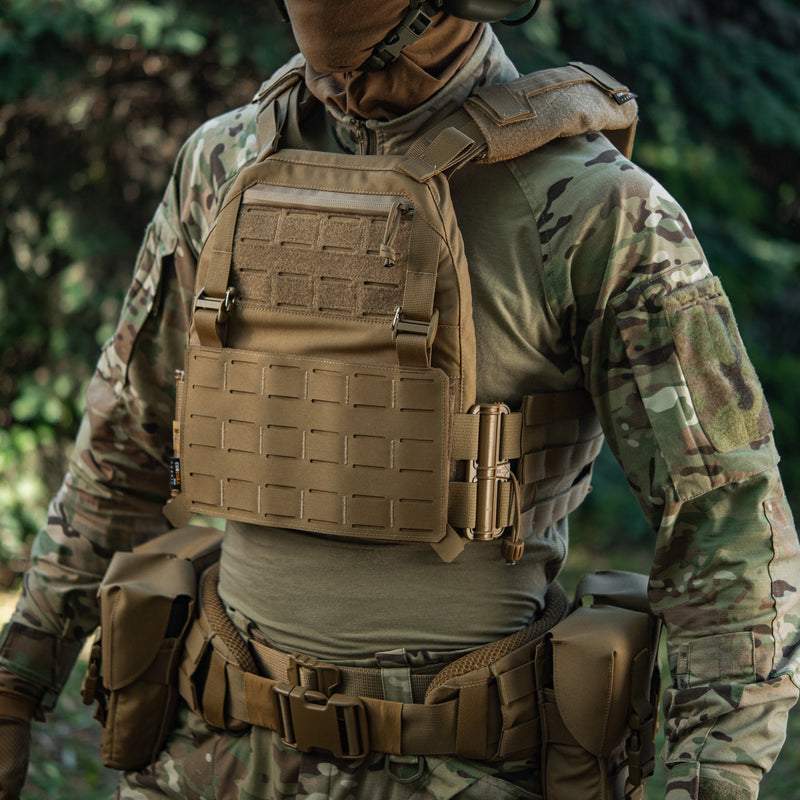 Load image into Gallery viewer, M-Tac Plate Carrier Cuirass Elite Gen.II
