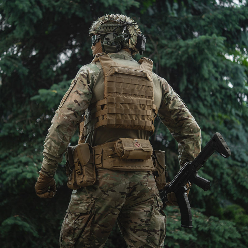 Load image into Gallery viewer, M-Tac Plate Carrier Cuirass Elite Gen.II
