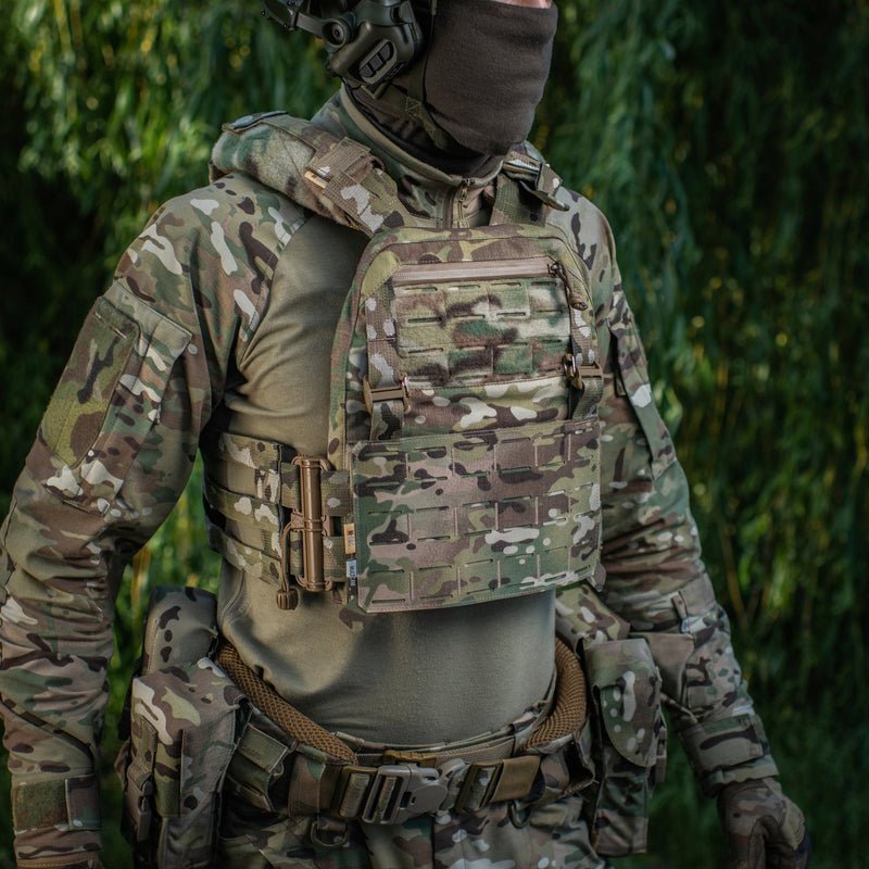 Load image into Gallery viewer, M-Tac Plate Carrier Cuirass Elite Gen.II
