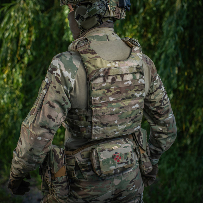 Load image into Gallery viewer, M-Tac Plate Carrier Cuirass Elite Gen.II
