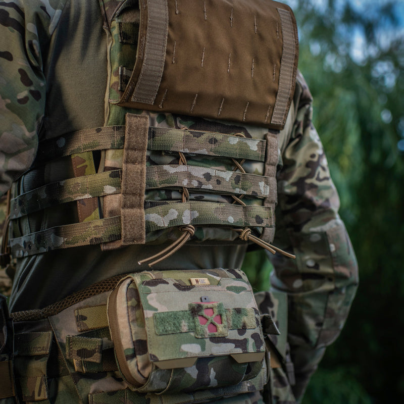 Load image into Gallery viewer, M-Tac Plate Carrier Cuirass Elite Gen.II
