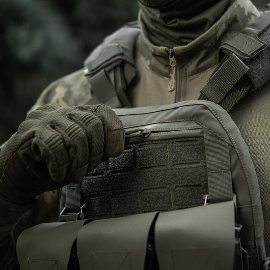 M-Tac Plate Carrier Cuirass Elite Gen.II