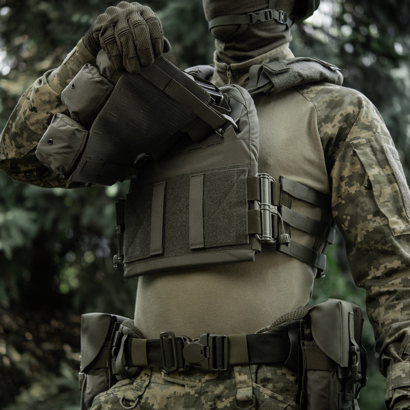 Load image into Gallery viewer, M-Tac Plate Carrier Cuirass Elite Gen.II
