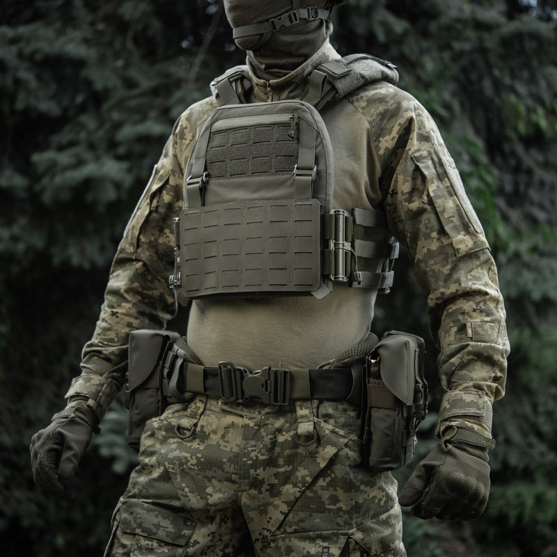 Load image into Gallery viewer, M-Tac Plate Carrier Cuirass Elite Gen.II
