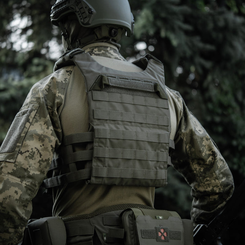 Load image into Gallery viewer, M-Tac Plate Carrier Cuirass Elite Gen.II
