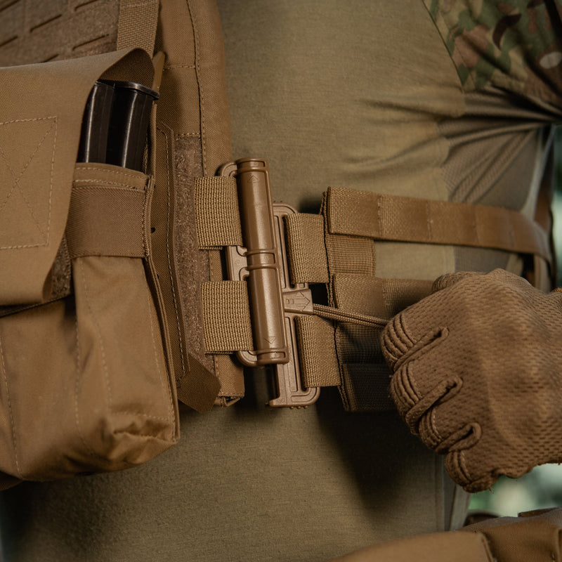 Load image into Gallery viewer, M-Tac Plate Carrier Cuirass Fast Elite Gen.II
