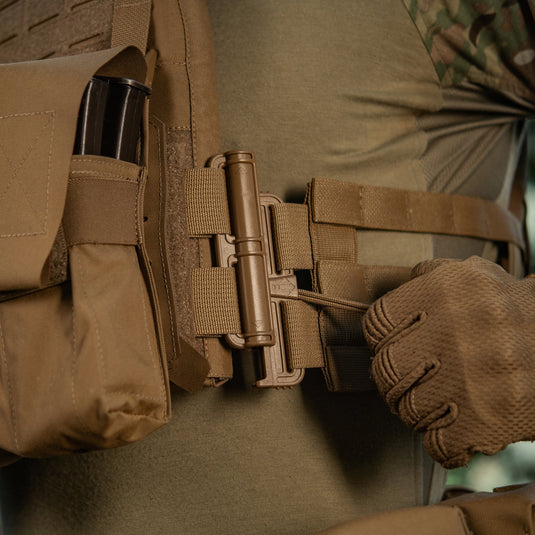 M-Tac Plate Carrier Cuirass Fast Elite Gen.II