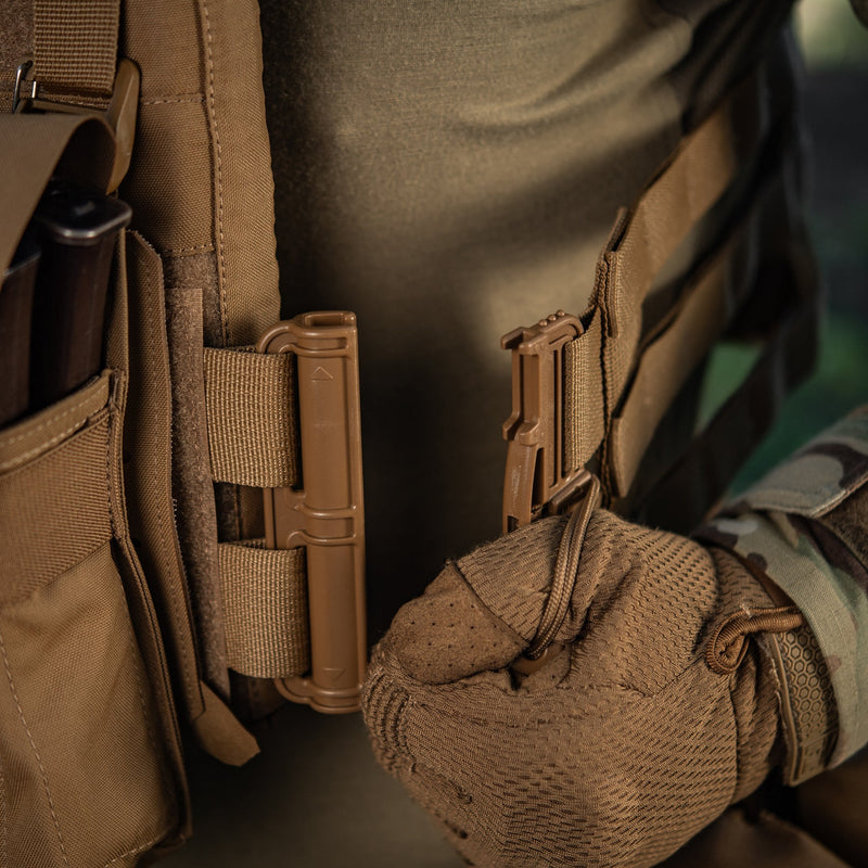 Load image into Gallery viewer, M-Tac Plate Carrier Cuirass Fast Elite Gen.II
