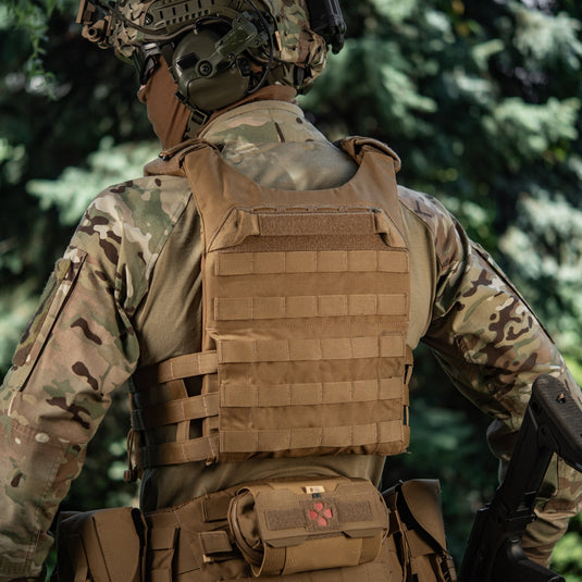 M-Tac Plate Carrier Cuirass Fast Elite Gen.II
