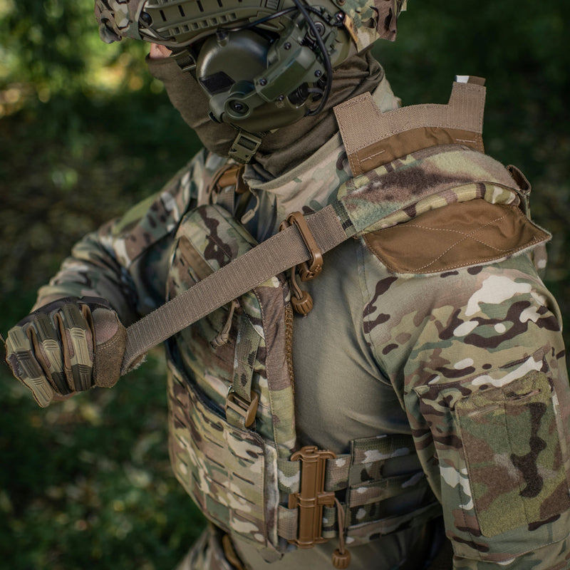 Load image into Gallery viewer, M-Tac Plate Carrier Cuirass Fast Elite Gen.II
