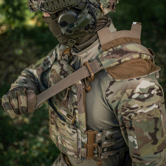 M-Tac Plate Carrier Cuirass Fast Elite Gen.II