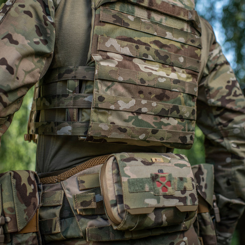 Load image into Gallery viewer, M-Tac Plate Carrier Cuirass Fast Elite Gen.II
