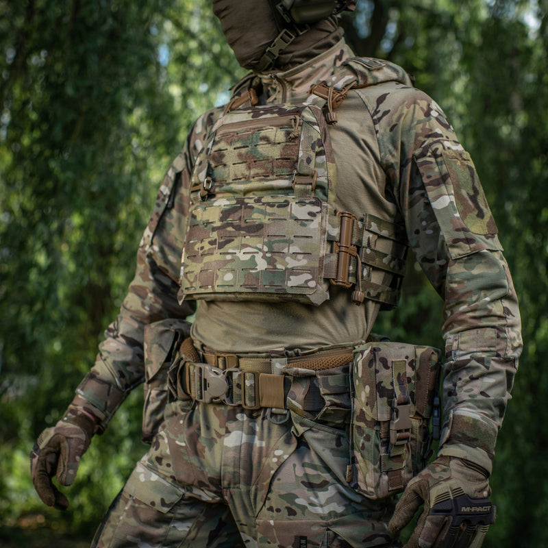 Load image into Gallery viewer, M-Tac Plate Carrier Cuirass Fast Elite Gen.II
