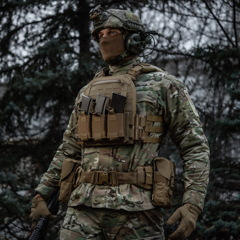 Load image into Gallery viewer, M-Tac Plate Carrier Cuirass Fast Elite

