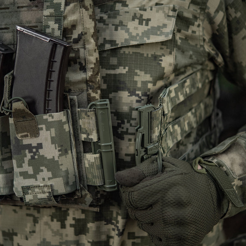 Load image into Gallery viewer, M-Tac Plate Carrier Cuirass Fast Elite

