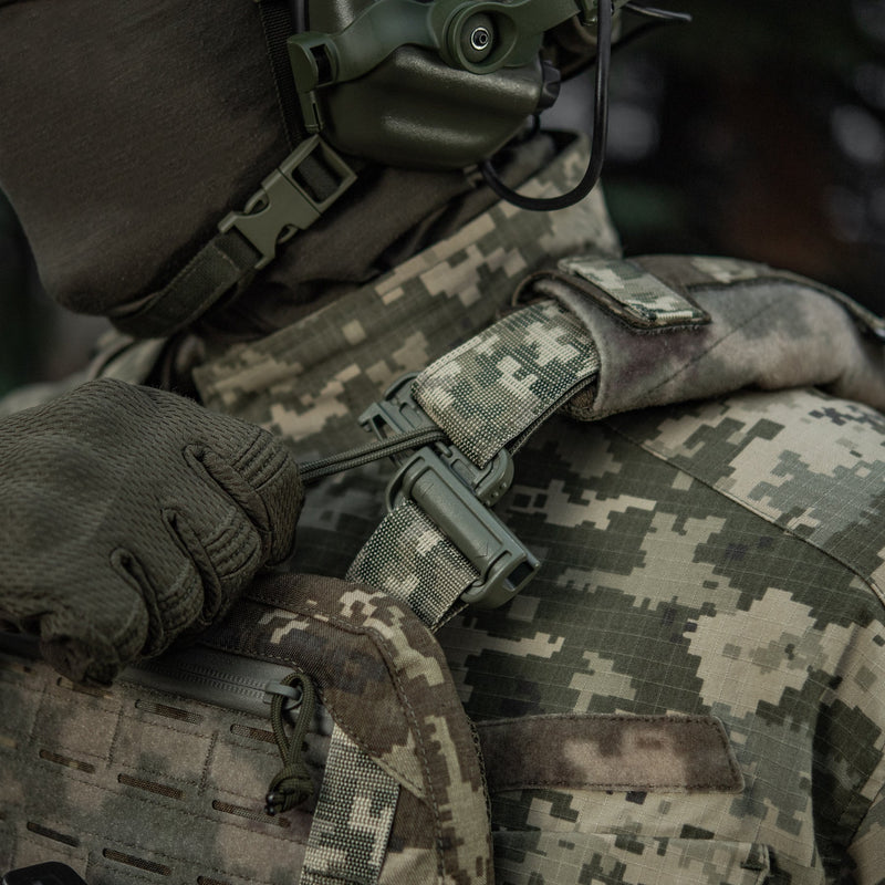 Load image into Gallery viewer, M-Tac Plate Carrier Cuirass Fast Elite
