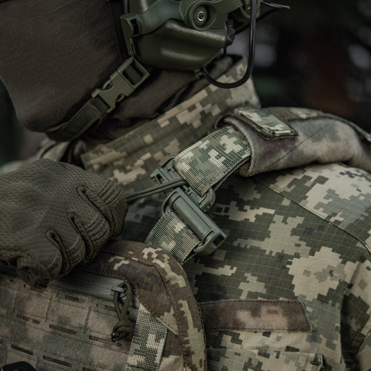M-Tac Plate Carrier Cuirass Fast Elite
