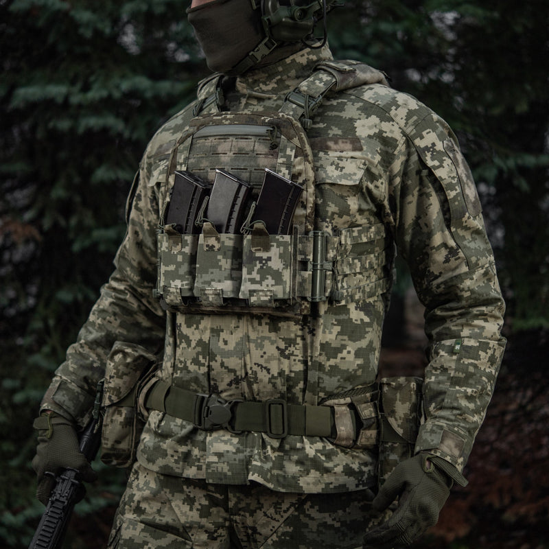 Load image into Gallery viewer, M-Tac Plate Carrier Cuirass Fast Elite
