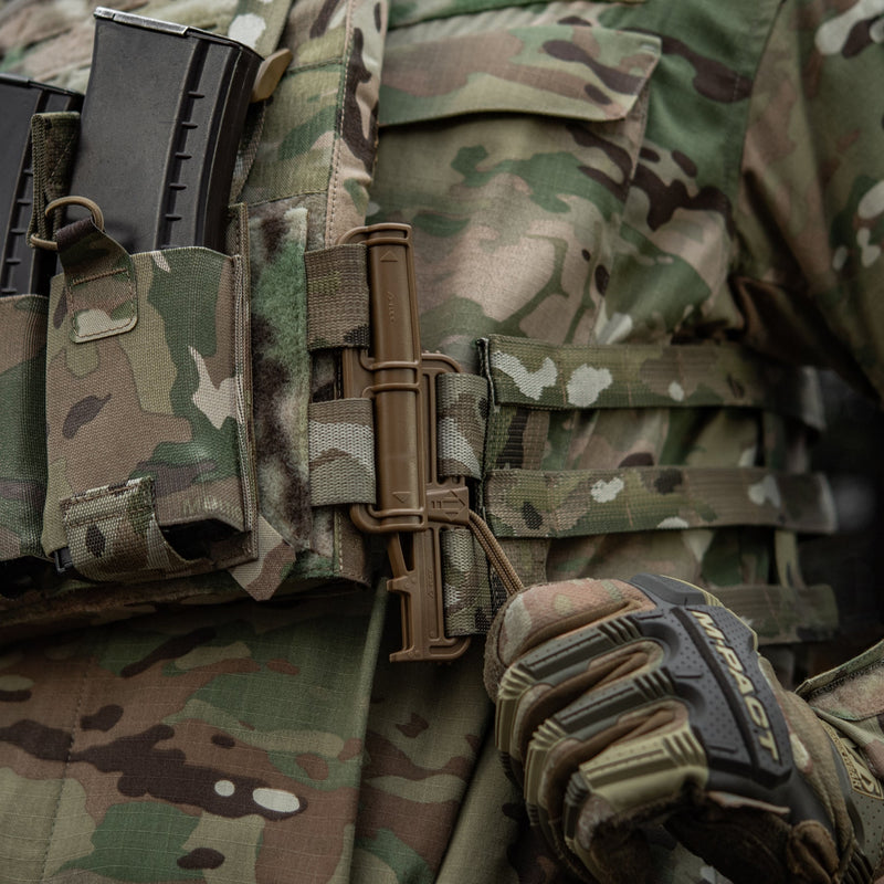Load image into Gallery viewer, M-Tac Plate Carrier Cuirass Fast Elite
