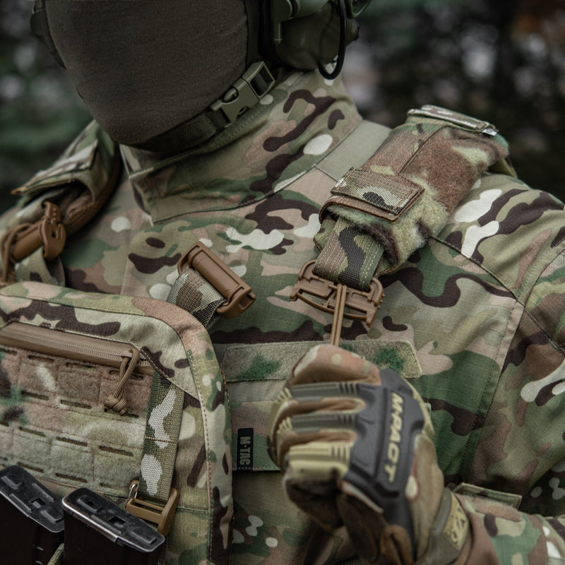 Load image into Gallery viewer, M-Tac Plate Carrier Cuirass Fast Elite
