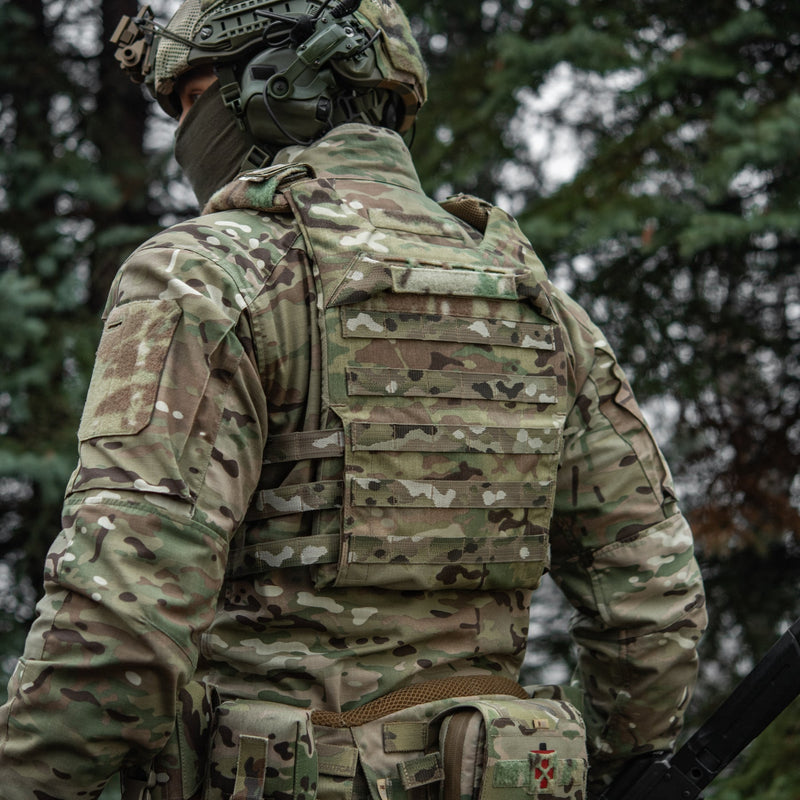 Load image into Gallery viewer, M-Tac Plate Carrier Cuirass Fast Elite
