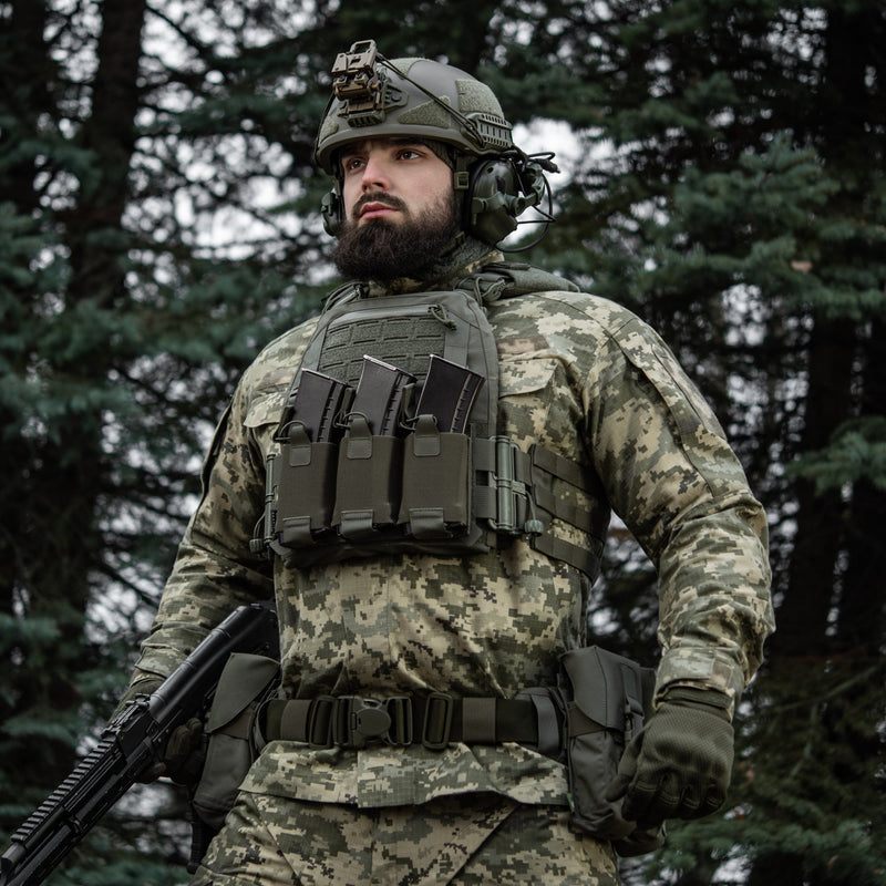 Load image into Gallery viewer, M-Tac Plate Carrier Cuirass Fast Elite

